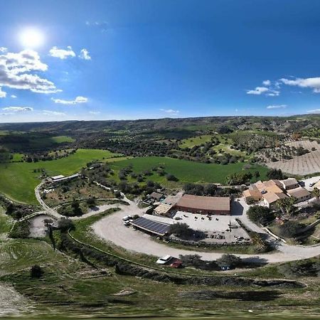 Agriturismo Giannavi Palazzolo Acreide Exteriör bild