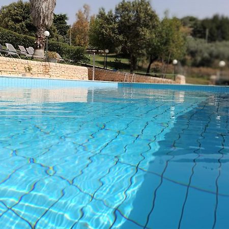 Agriturismo Giannavi Palazzolo Acreide Exteriör bild