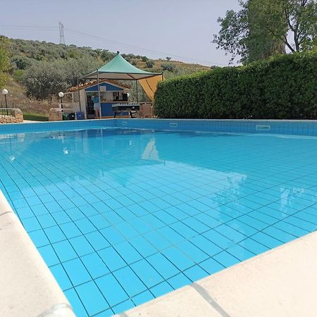 Agriturismo Giannavi Palazzolo Acreide Exteriör bild