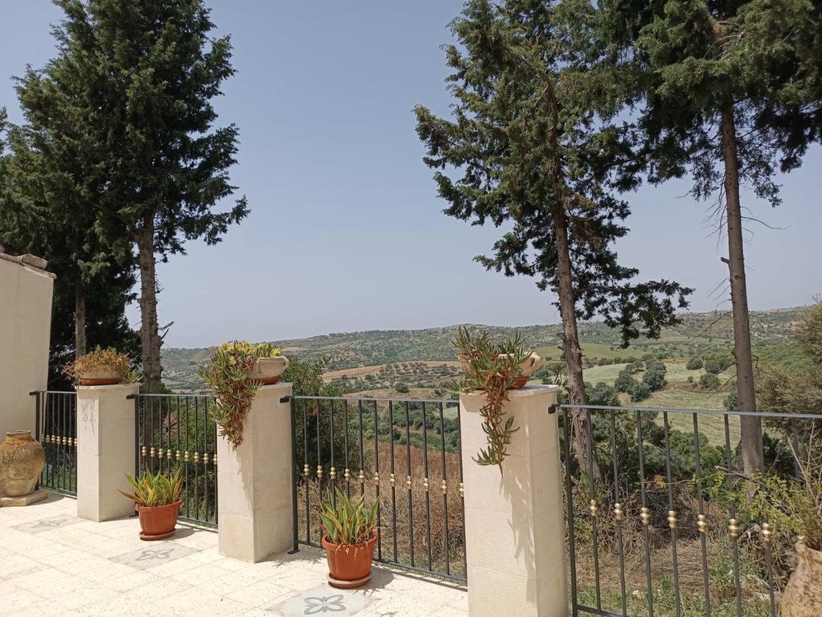 Agriturismo Giannavi Palazzolo Acreide Exteriör bild