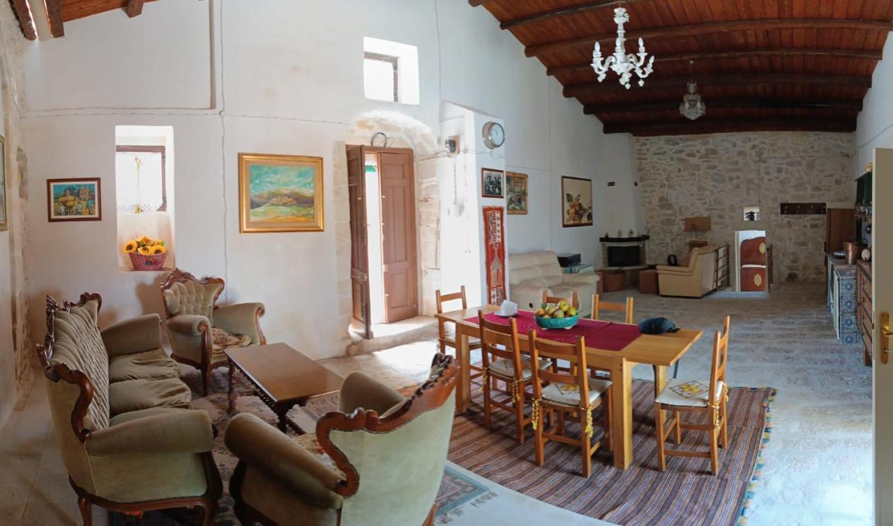 Agriturismo Giannavi Palazzolo Acreide Exteriör bild