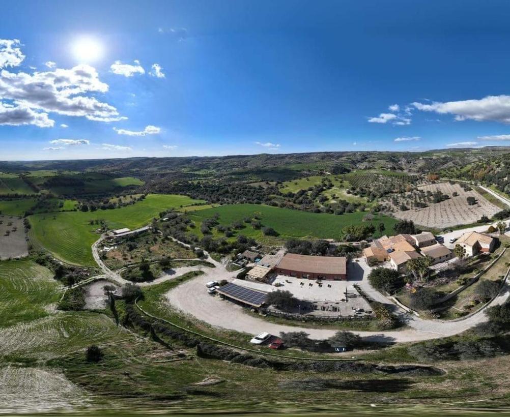 Agriturismo Giannavi Palazzolo Acreide Exteriör bild