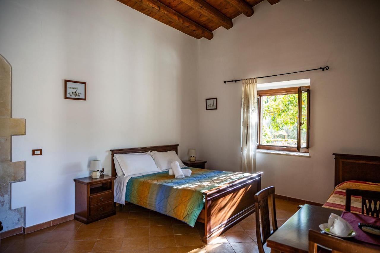 Agriturismo Giannavi Palazzolo Acreide Exteriör bild