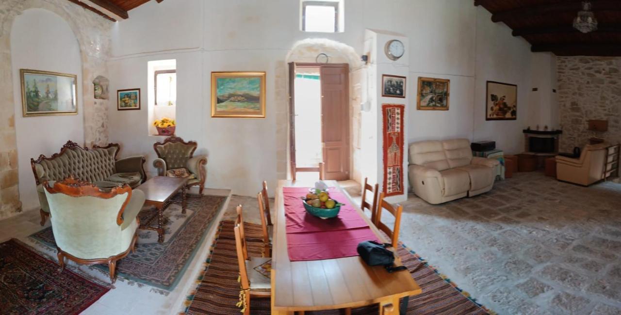 Agriturismo Giannavi Palazzolo Acreide Exteriör bild