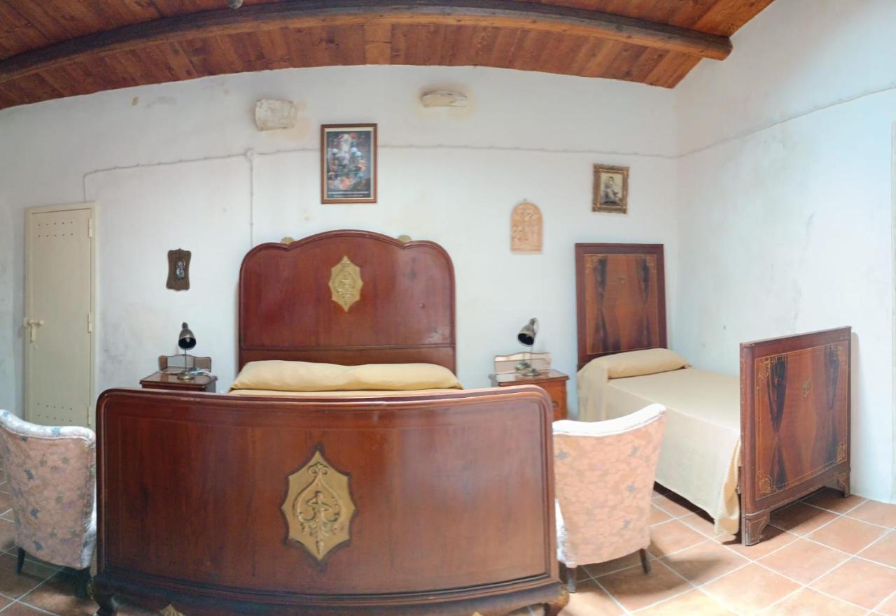 Agriturismo Giannavi Palazzolo Acreide Exteriör bild