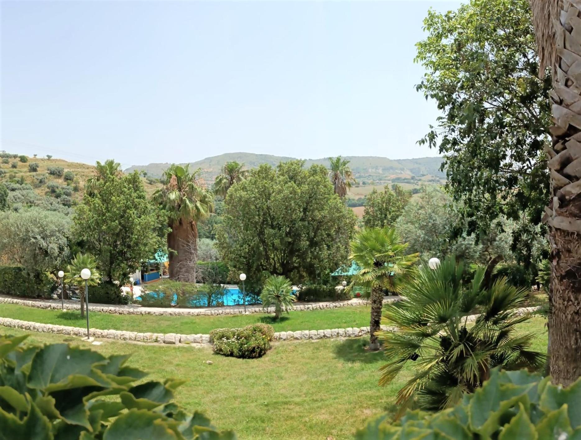 Agriturismo Giannavi Palazzolo Acreide Exteriör bild