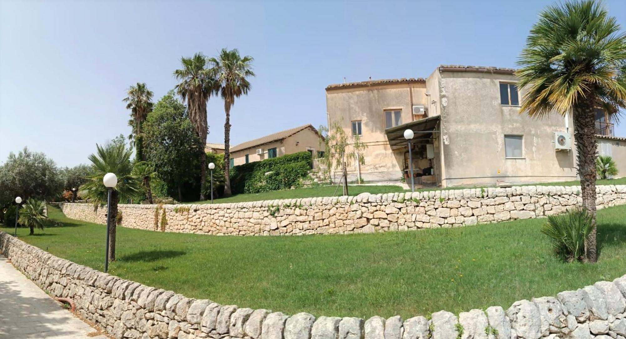 Agriturismo Giannavi Palazzolo Acreide Exteriör bild