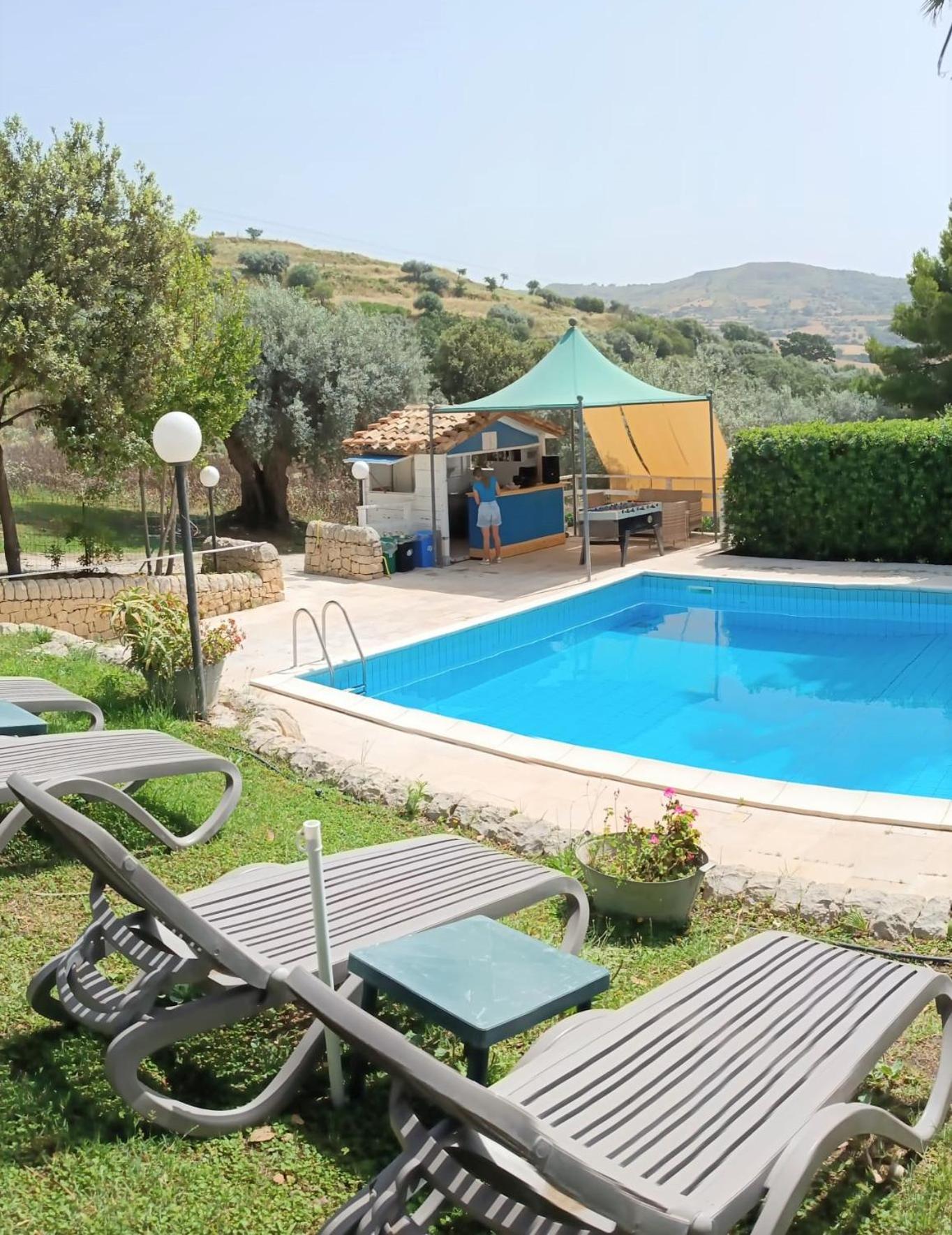 Agriturismo Giannavi Palazzolo Acreide Exteriör bild