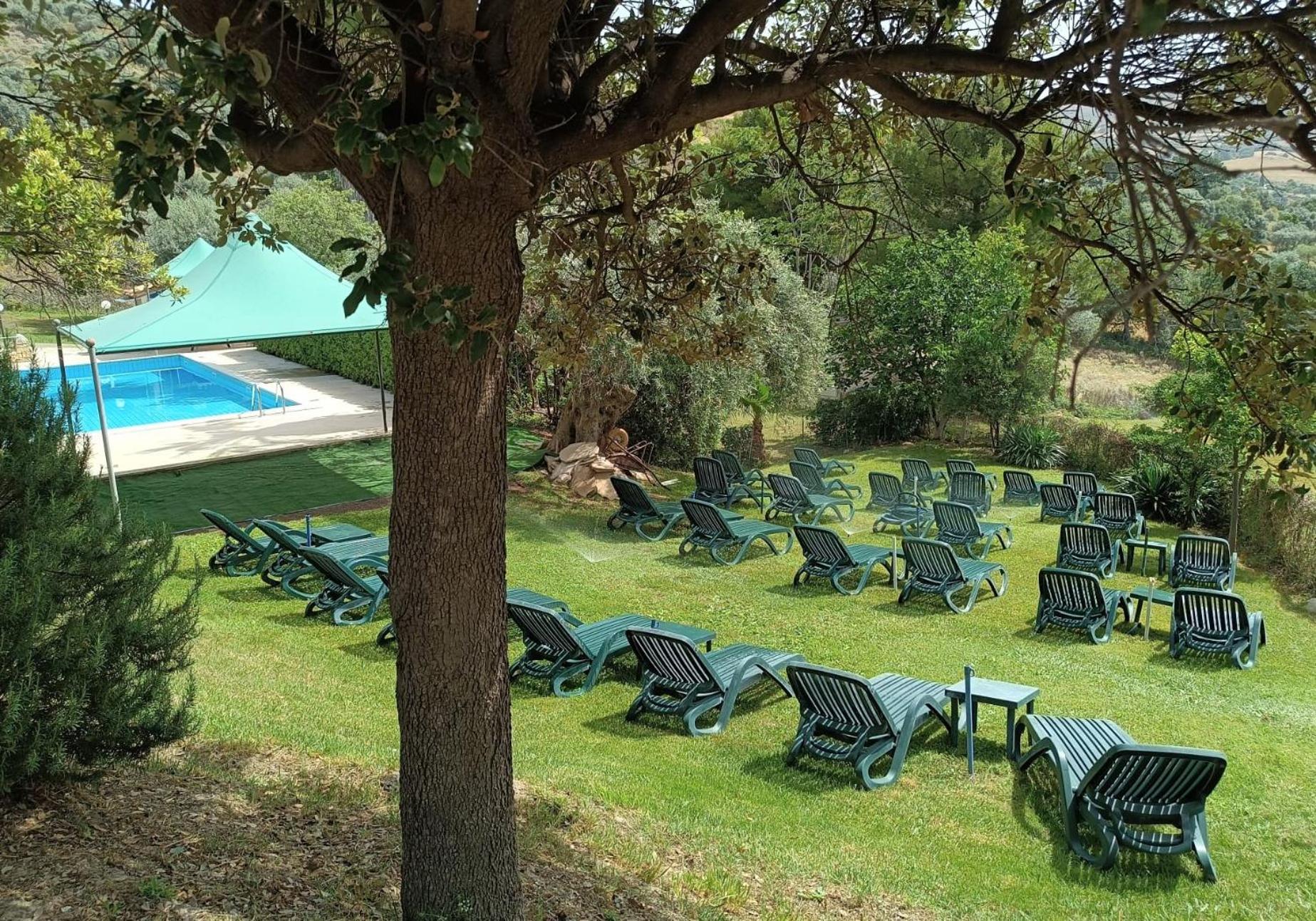 Agriturismo Giannavi Palazzolo Acreide Exteriör bild