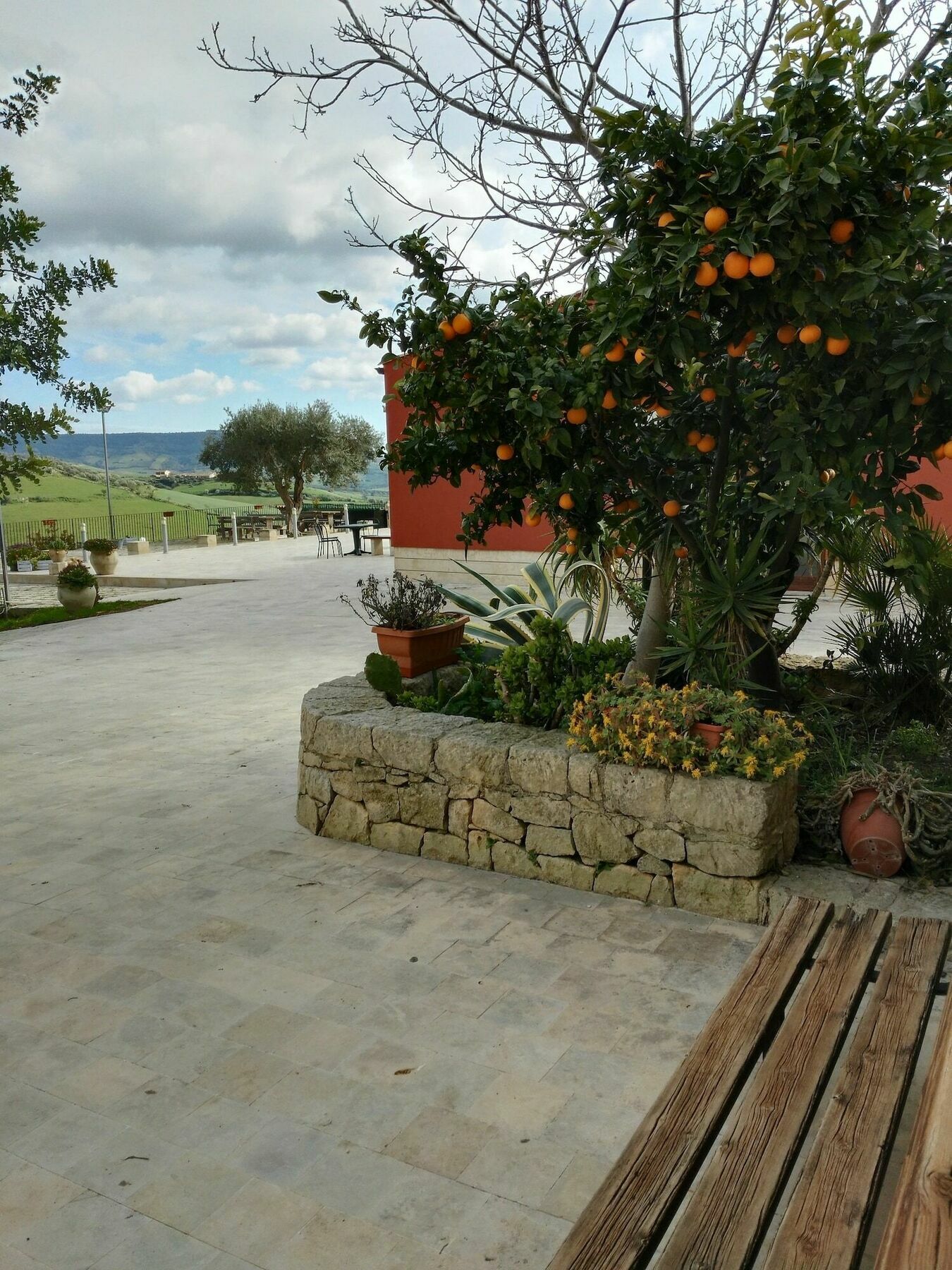 Agriturismo Giannavi Palazzolo Acreide Exteriör bild